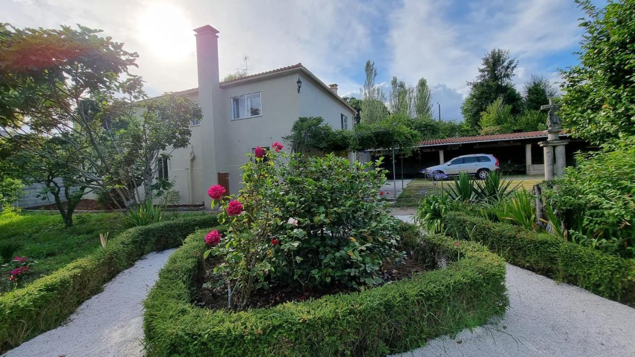 Finca Bouzas Teo Exterior photo