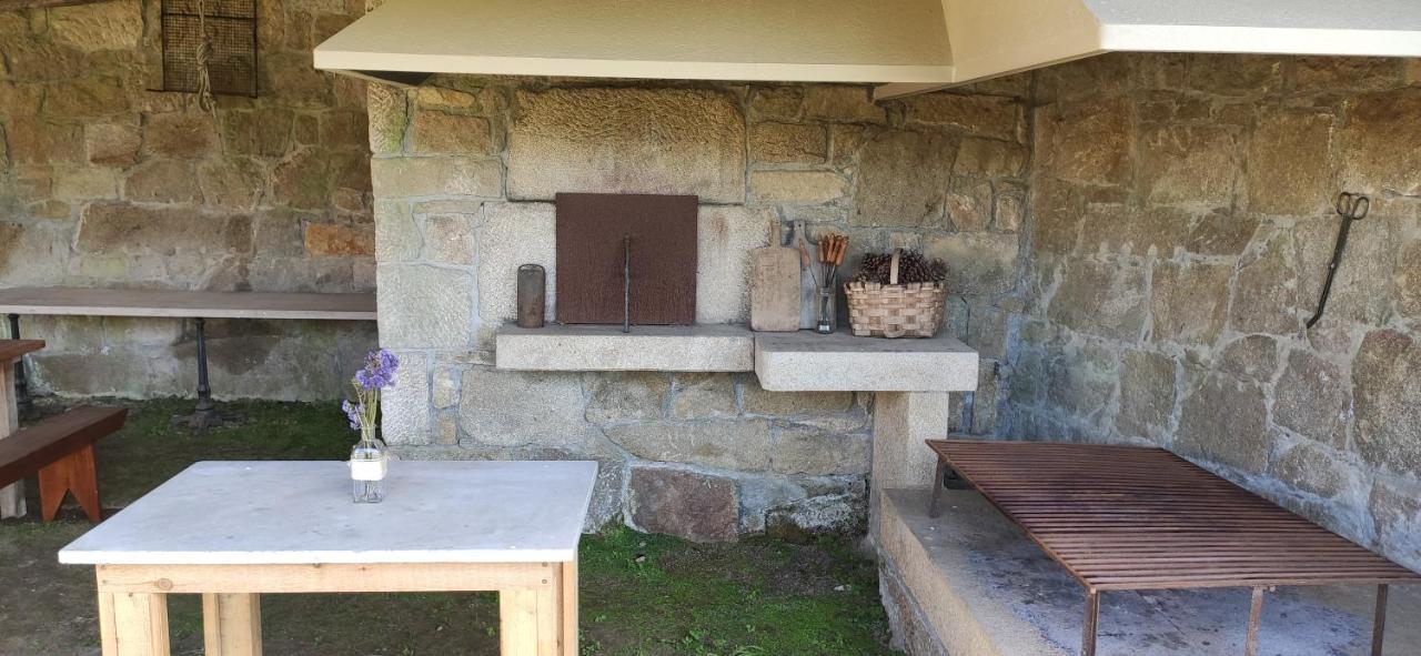 Finca Bouzas Teo Exterior photo